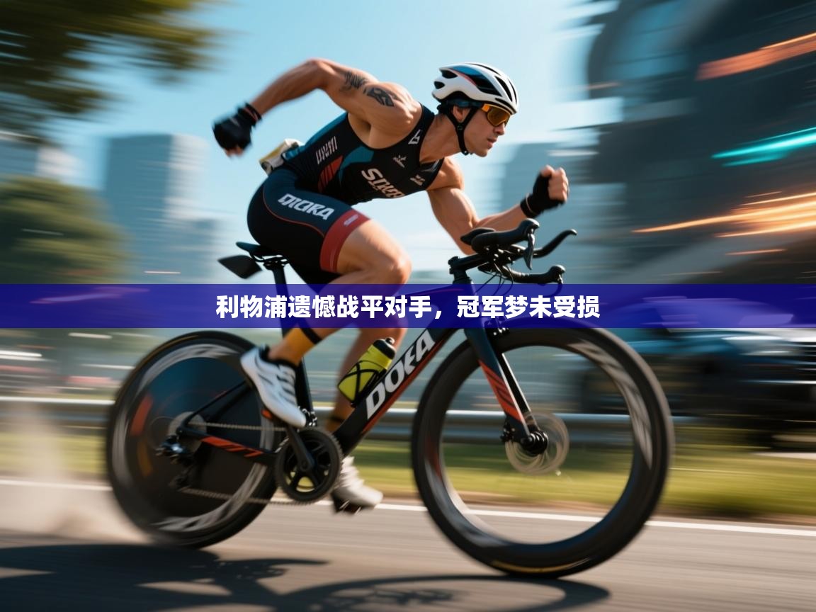 利物浦遗憾战平对手，冠军梦未受损  第1张