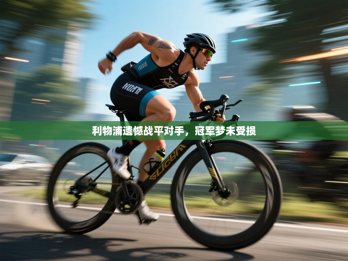 利物浦遗憾战平对手，冠军梦未受损  第2张