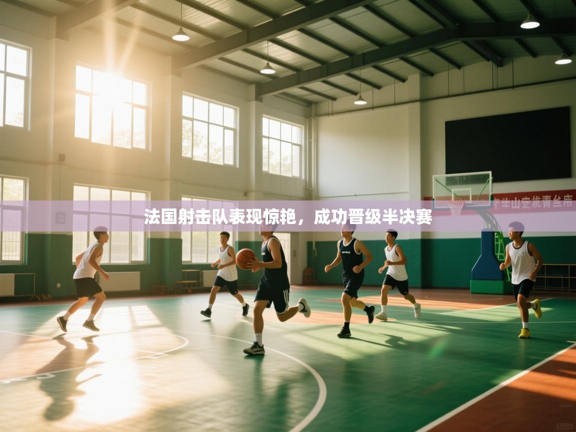 法国射击队表现惊艳，成功晋级半决赛  第1张