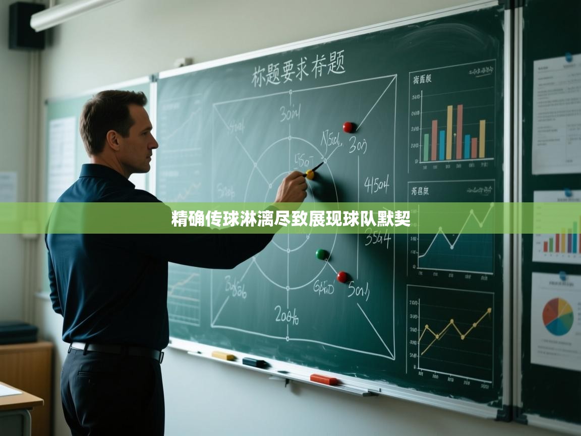 精确传球淋漓尽致展现球队默契  第1张