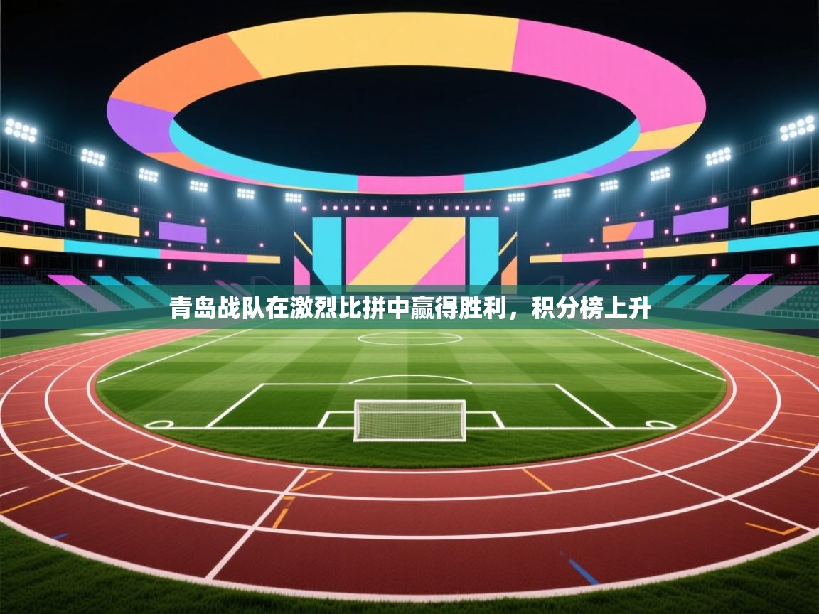 青岛战队在激烈比拼中赢得胜利,积分榜上升 第1张